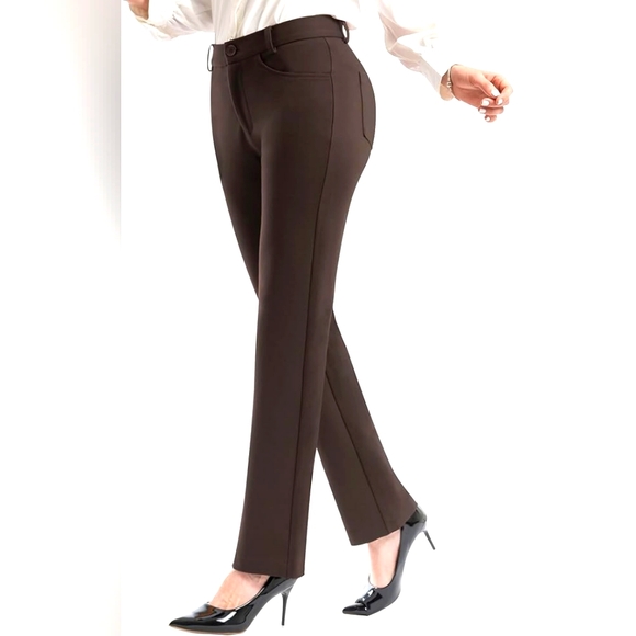 Womens Work Pants - Picture 1 of 3